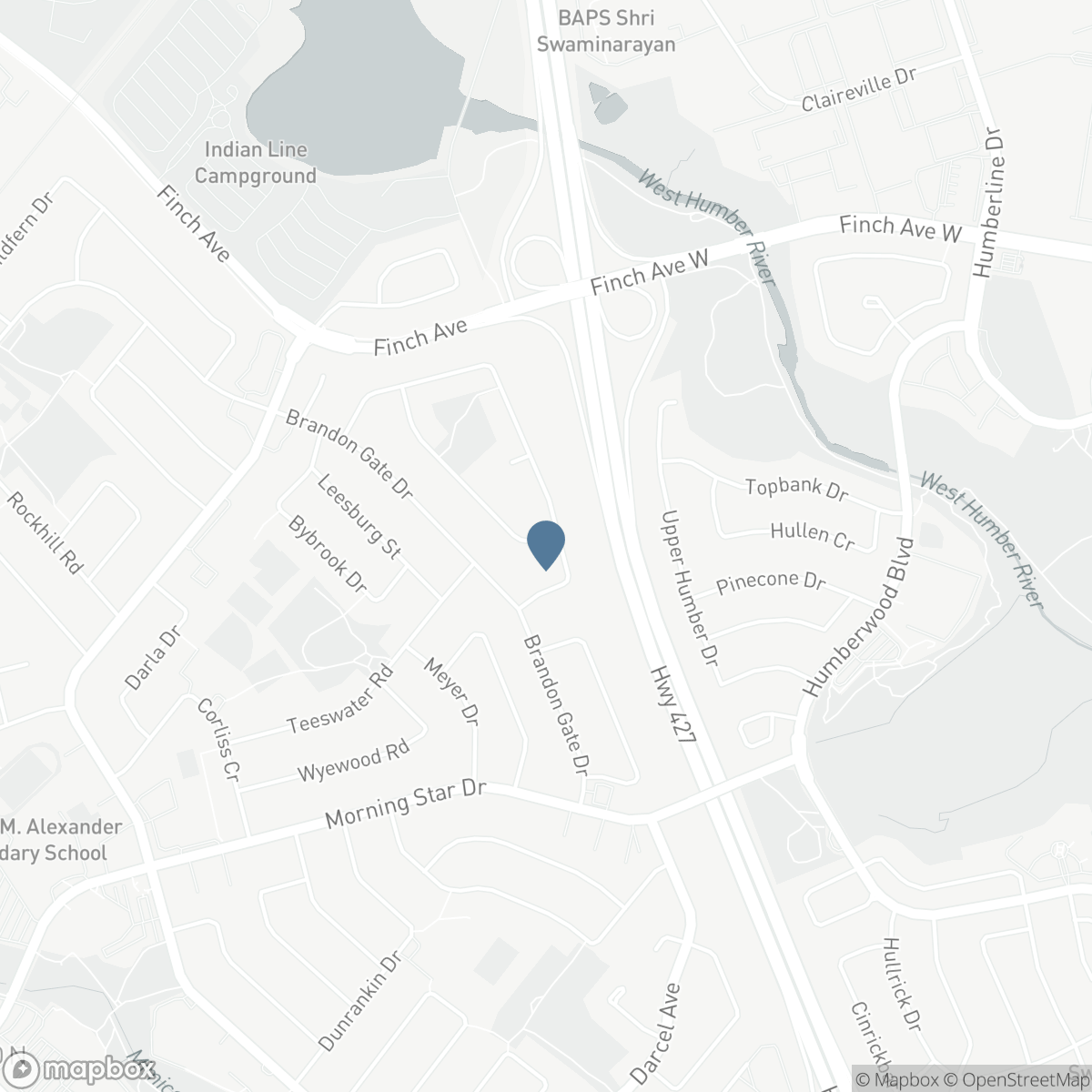 7262 SIGSBEE DRIVE, Mississauga, Ontario L4T 4A1